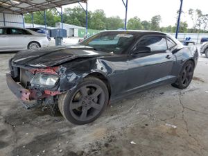 Chevrolet Camaro 2SS 6.2L 8 2012