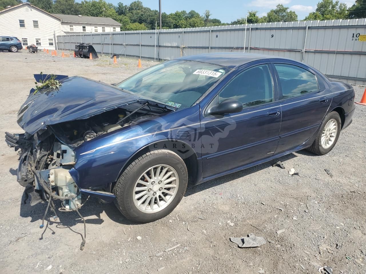 Chrysler Concorde LX 2.7L 6 2004