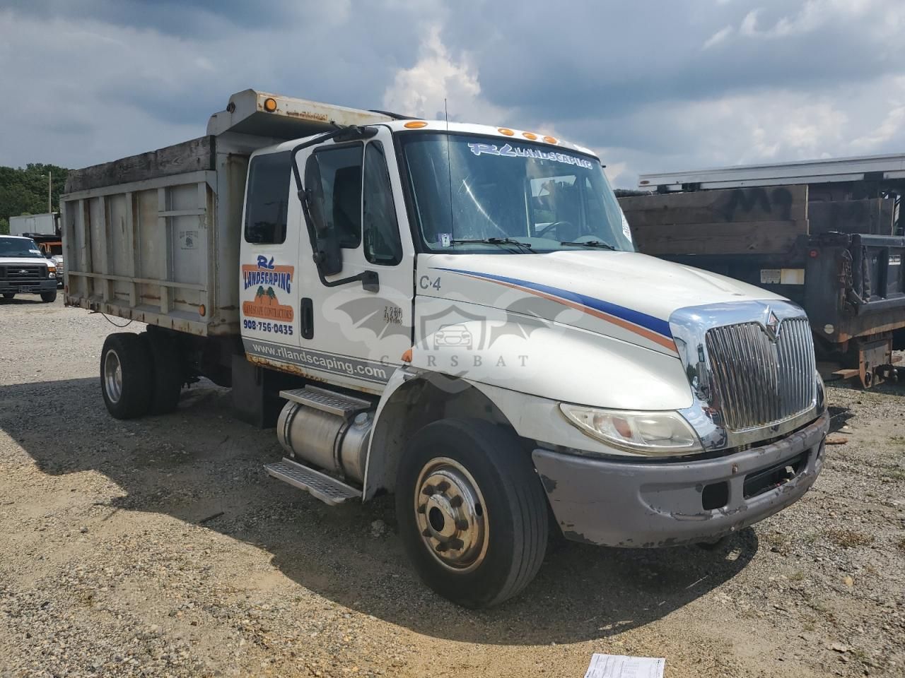 International DuraStar / 4000 4200 8 2003