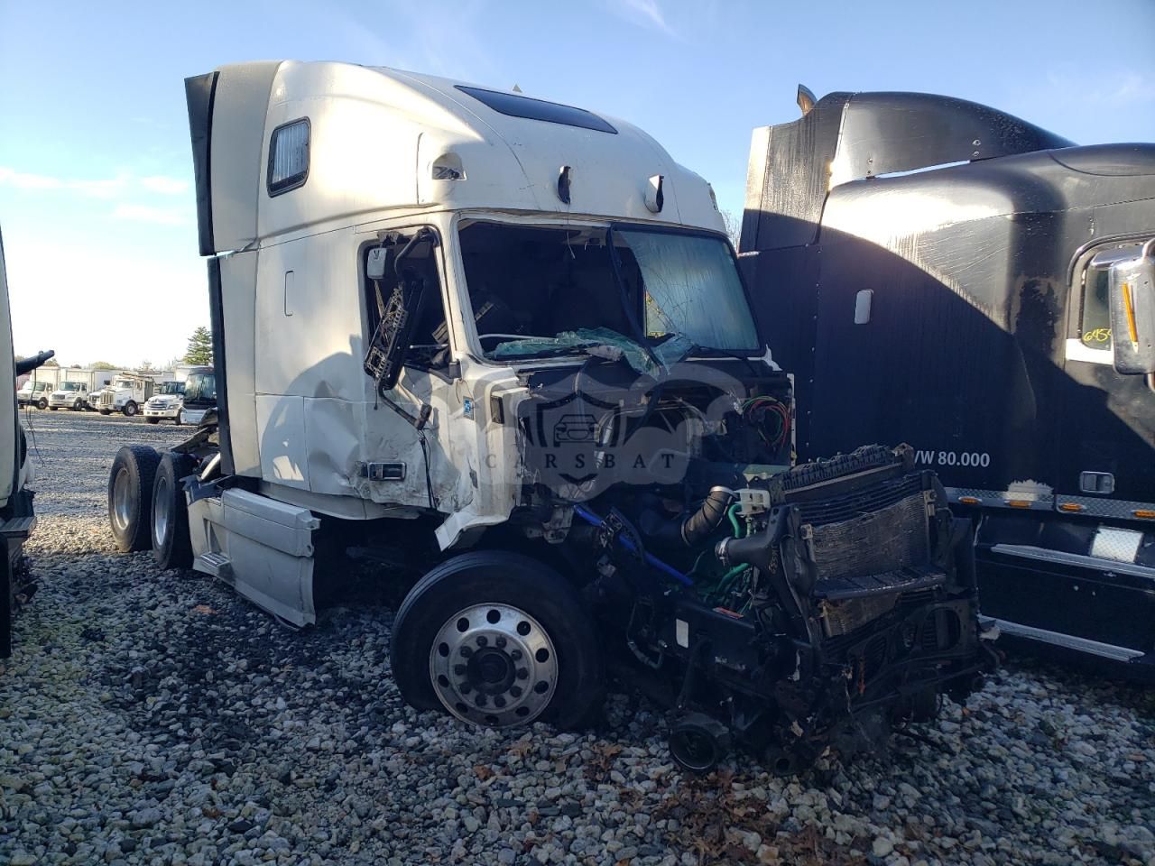 Volvo VNL VNL 12.8L 6 2014