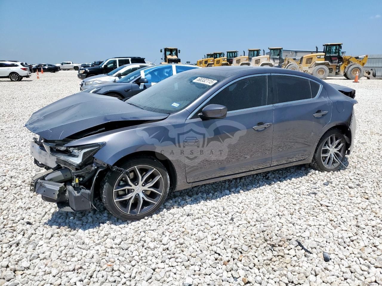 Acura ILX PREMIUM 2.4L 4 2022