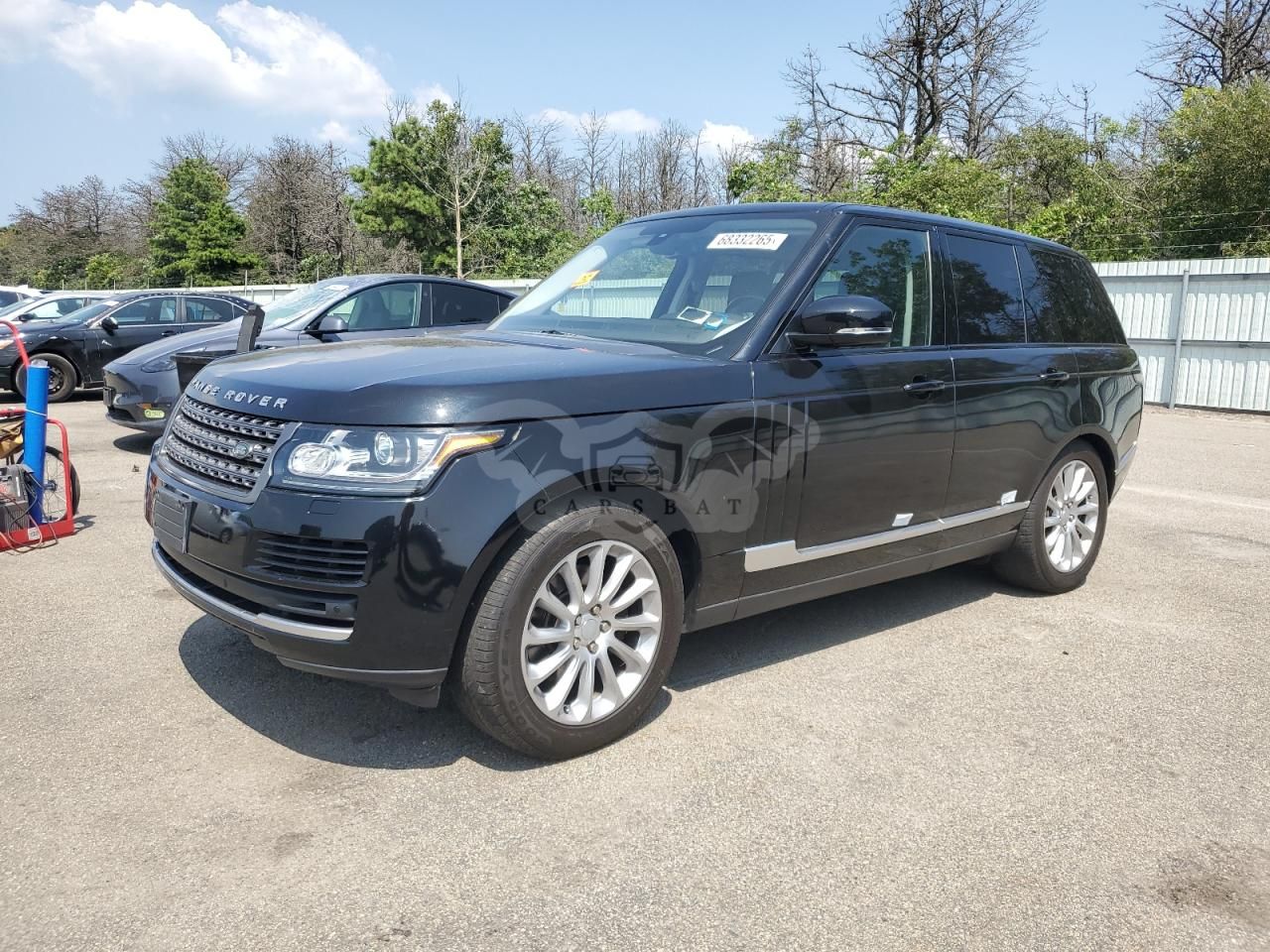 Land Rover Range Rover 3.0L 6 2015