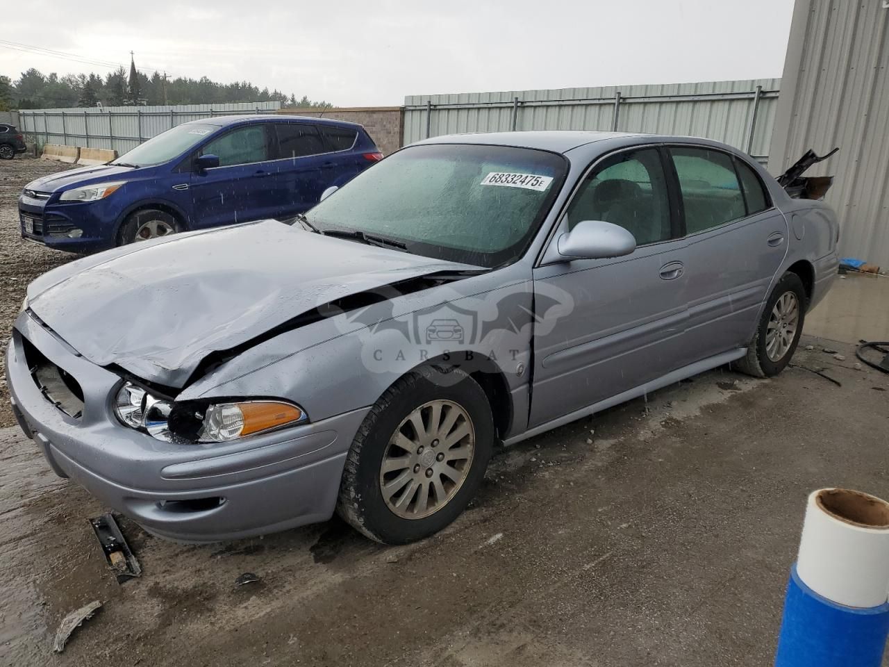 Buick LeSabre CUSTOM 3.8L 6 2005