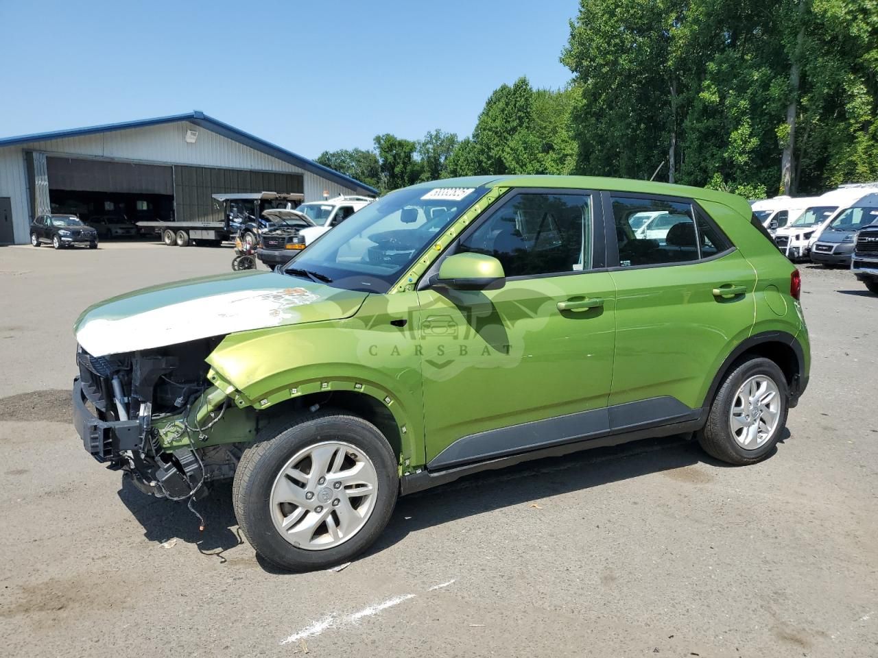 Hyundai Venue SE 1.6L 4 2024