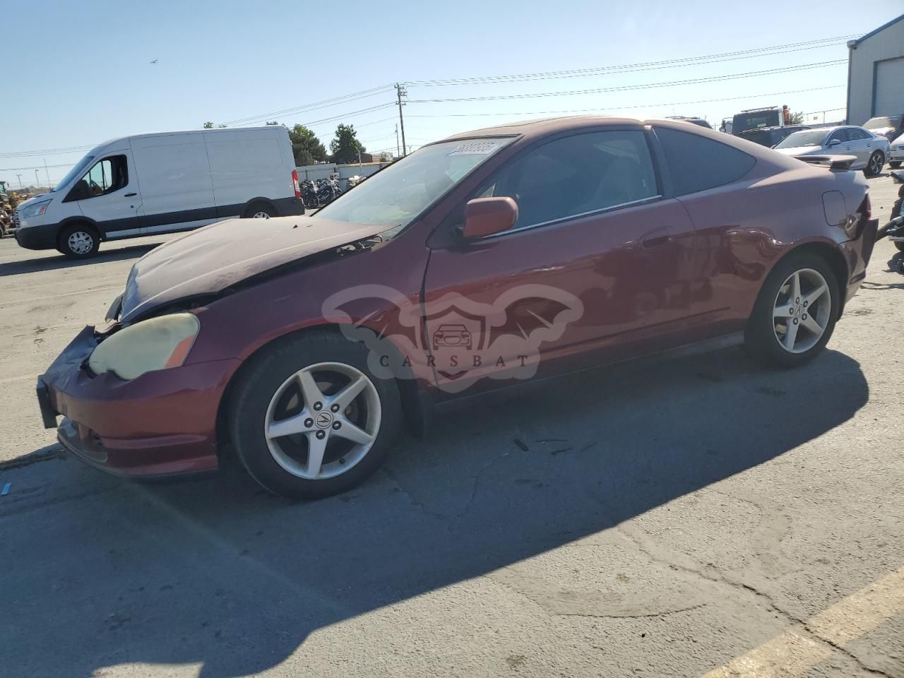 Acura RSX 2.0L 4 2003