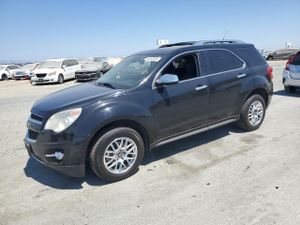 Chevrolet Equinox LTZ 2.4L 4 2012