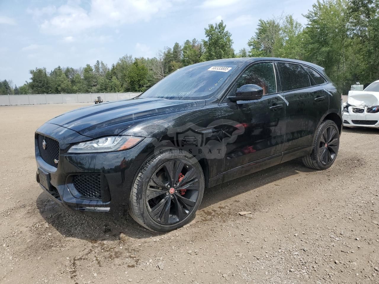 Jaguar F-Pace S 3.0L 6 2020