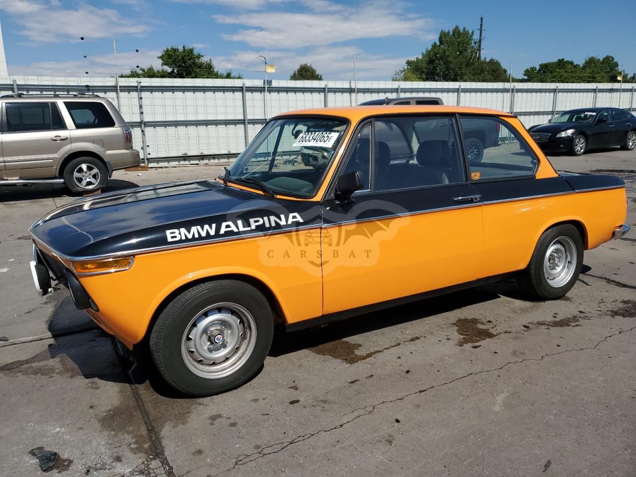 BMW 2002 1973