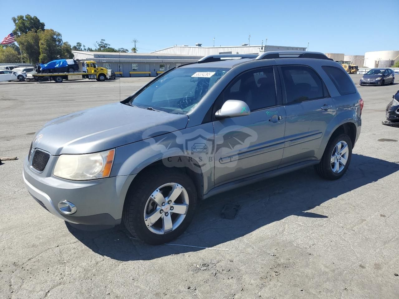 Pontiac Torrent 3.4L 6 2006