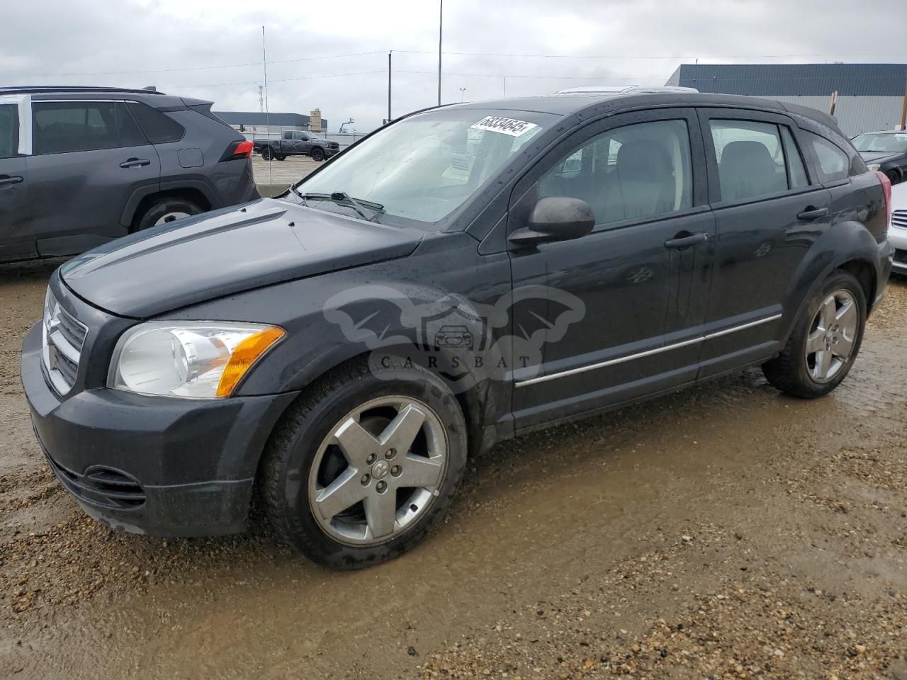Dodge Caliber SXT 2.0L 4 2009