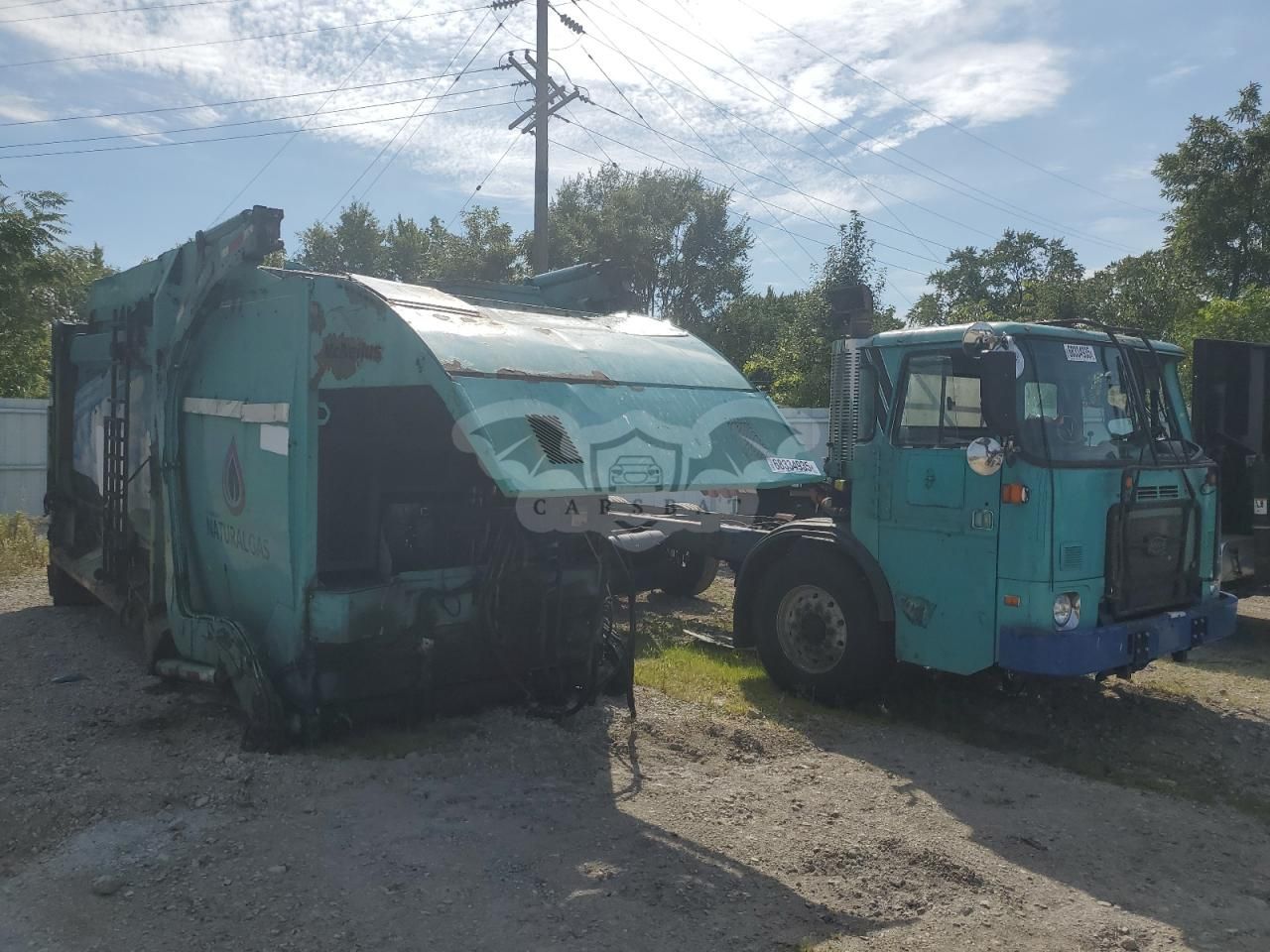 Autocar Xpeditor 8.9L 6 2015