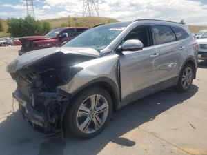 Hyundai Santa Fe GLS 3.3L 6 2015