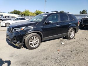 Kia Sorento LX 2.4L 4 2014
