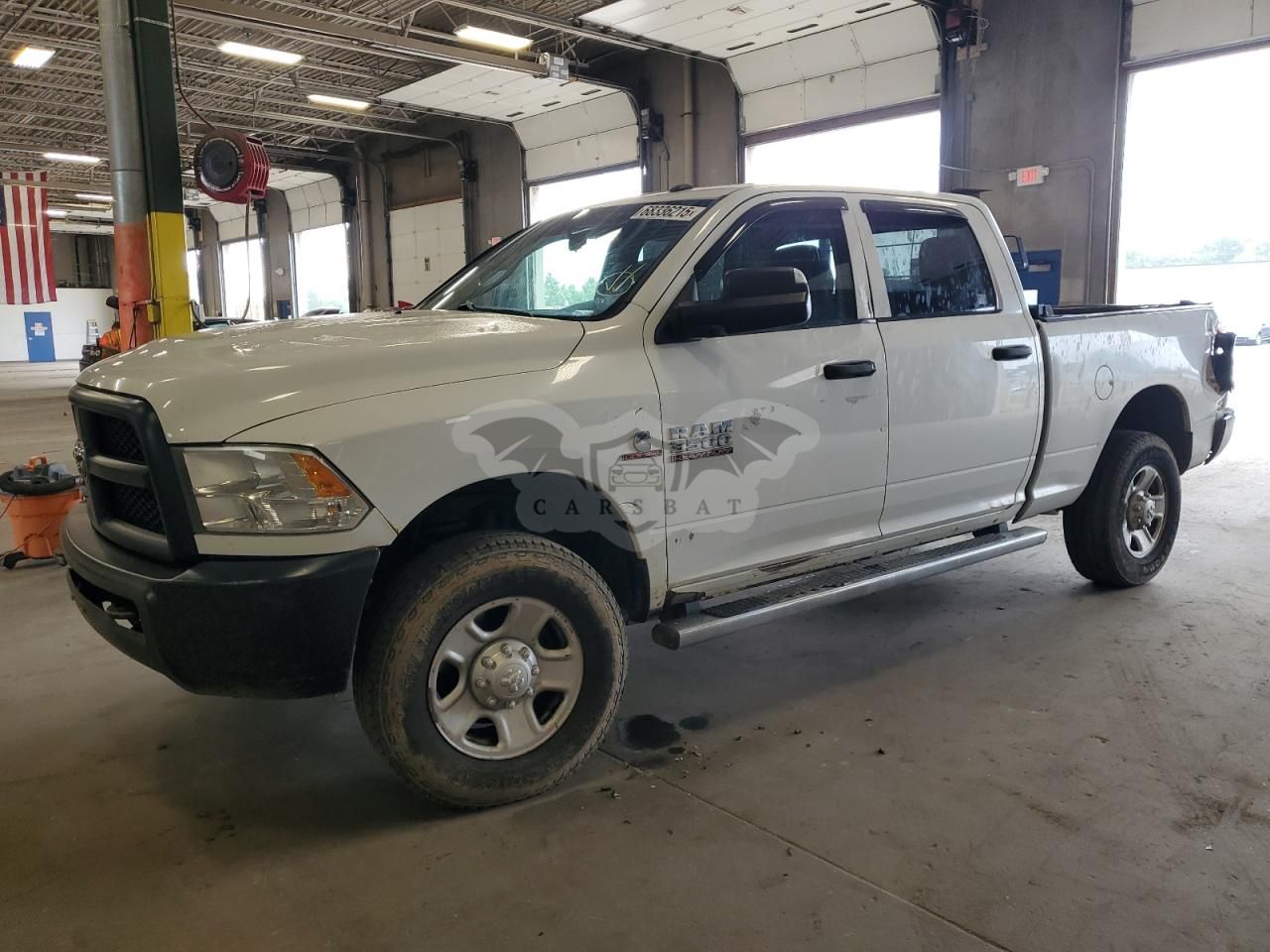 RAM 3500 ST 6.7L 6 2014