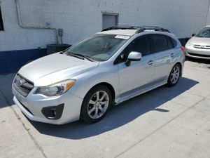 Subaru Impreza SPORT LIMITED 2.0L 4 2012