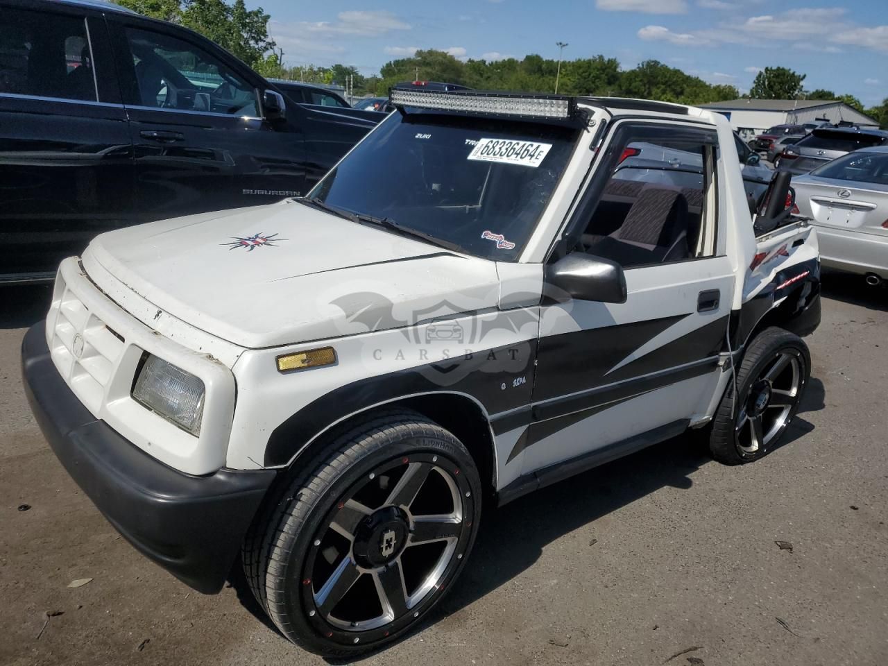 Geo Tracker 1.6L 4 1996