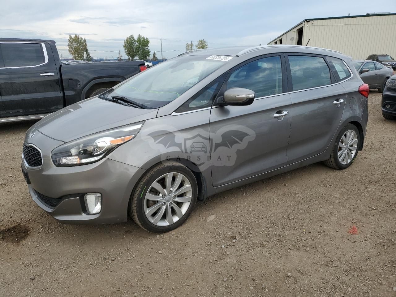 Kia Carens (Rondo) 2.0L 4 2014