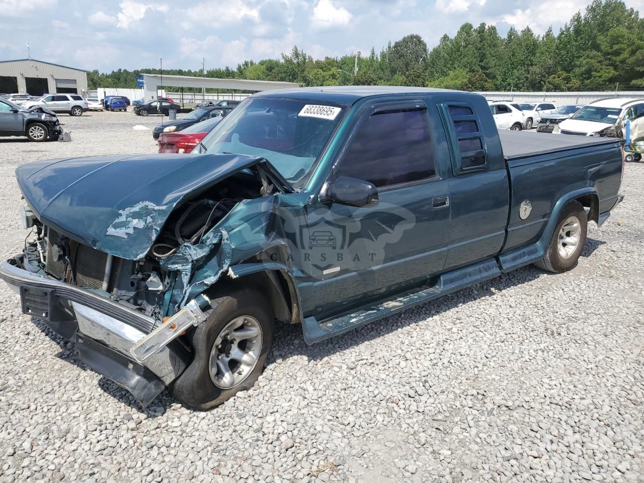 Chevrolet C/K 1500 C1500 5.7L 8 1997