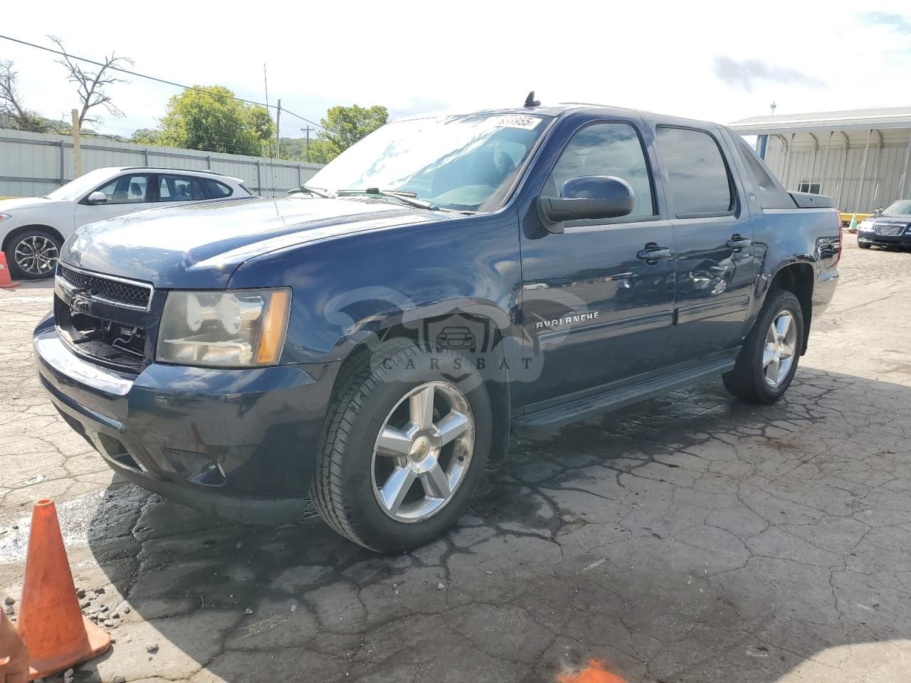 Chevrolet Avalanche LT 5.3L 8 2011