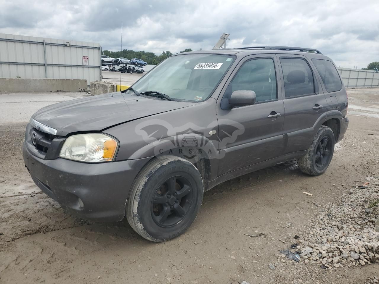Mazda Tribute S 3.0L 6 2005