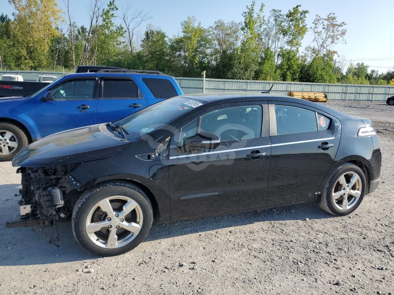 Chevrolet Volt 1.4L 4 2011