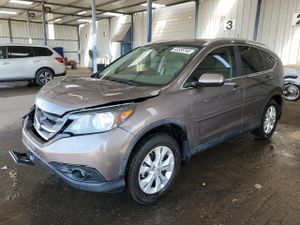 Honda CR-V EXL 2.4L 4 2013