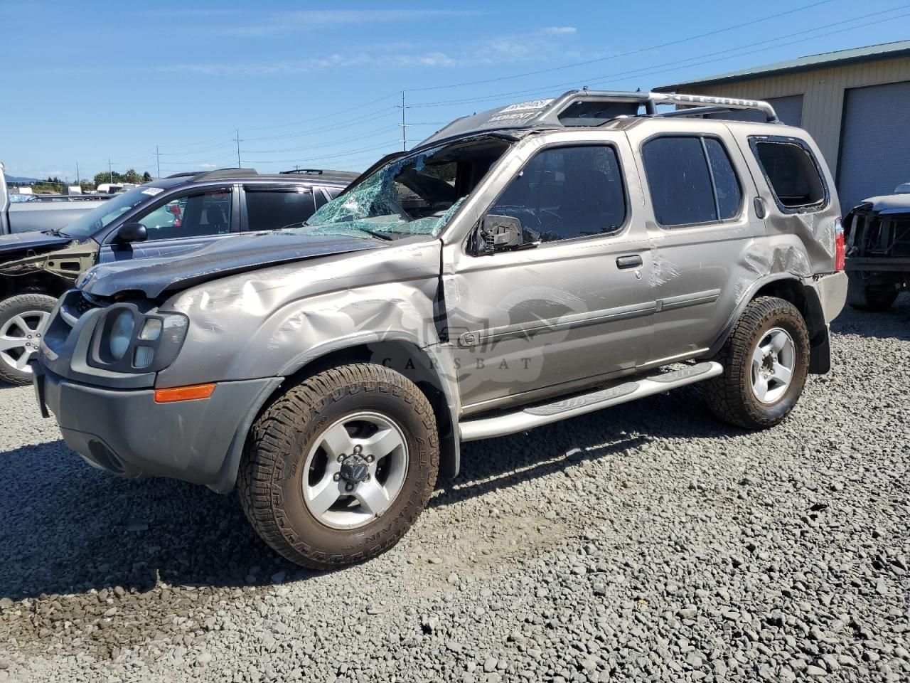 Nissan Xterra XE 3.3L 6 2004
