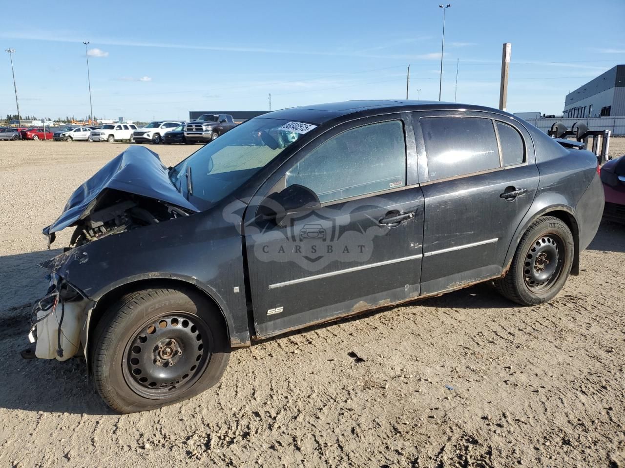 Chevrolet Cobalt SS 2.4L 4 2007