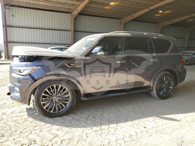 Infiniti QX80 LUXE 5.6L  8 2023