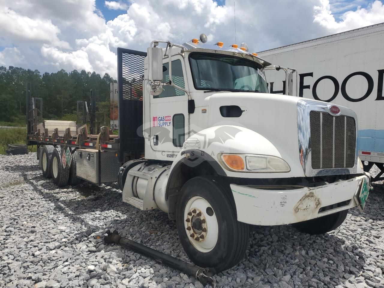 Peterbilt 330/337/348 8.9L 6 2015