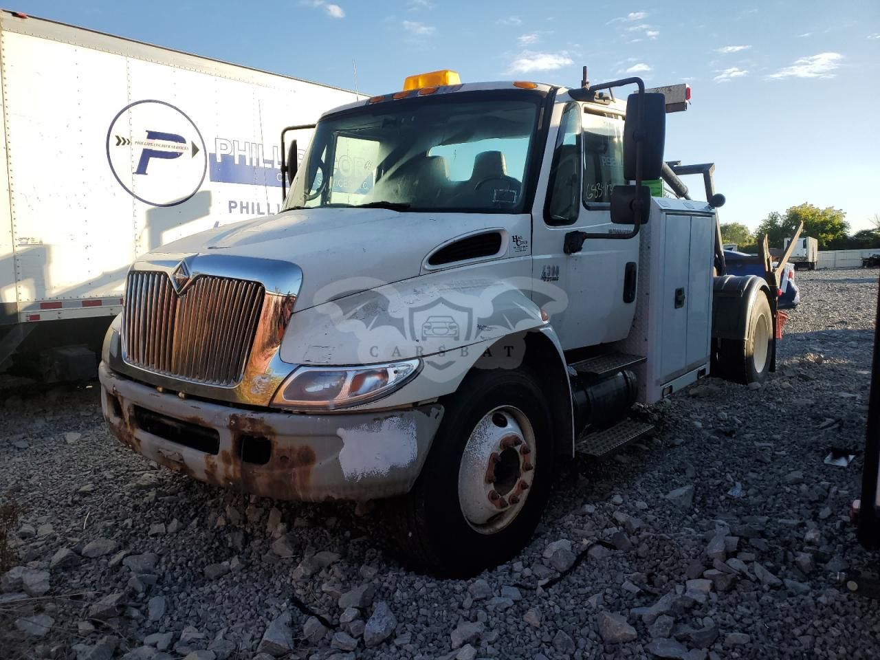International DuraStar / 4000 4300 6 2002
