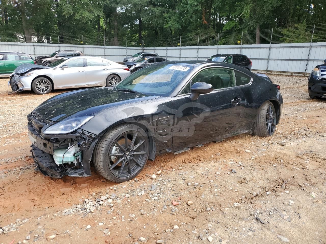 Toyota GR86 PREMIUM 2.4L 4 2023