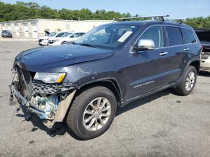 Jeep Grand Cherokee LIMITED 3.6L 6 2015