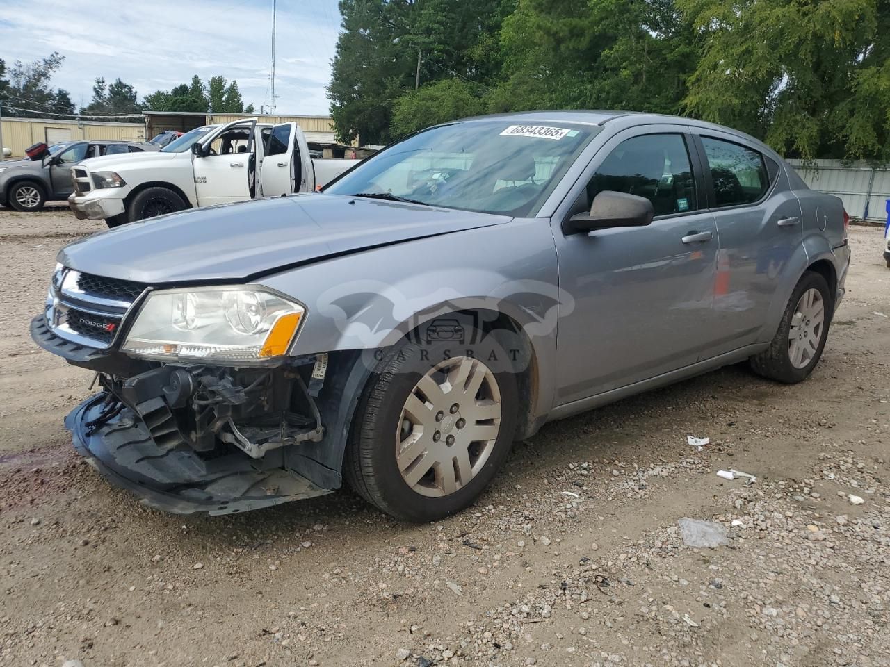 Dodge Avenger SE 2.4L 4 2014