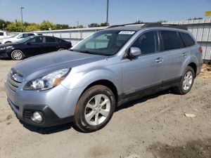 Subaru Outback 2.5I PREMIUM 2.5L 4 2013