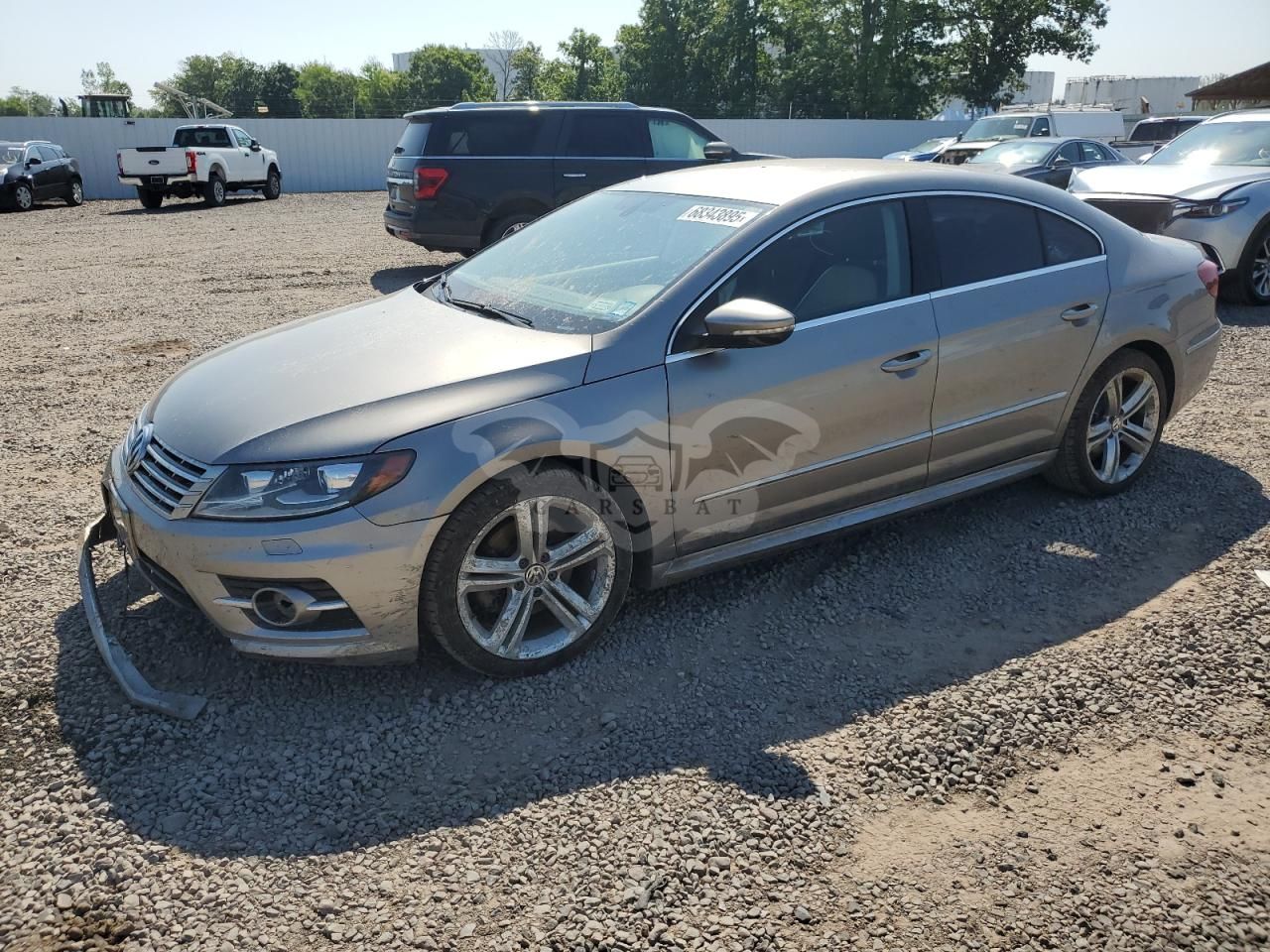 Volkswagen Passat CC SPORT 2 L 4 2015