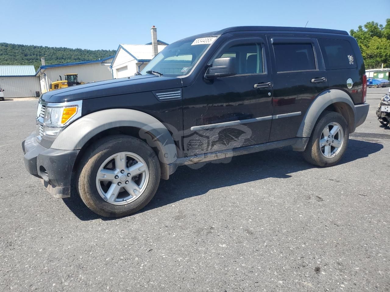Dodge Nitro SXT 3.7L 6 2007