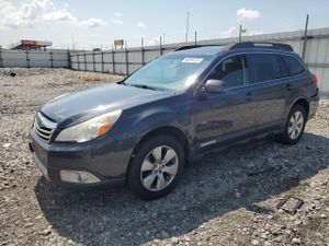 Subaru Outback 2.5I LIMITED 2.5L 4 2012