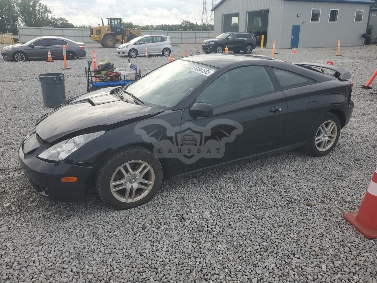 Toyota Celica GT 1.8L 4 2004