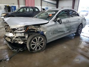 Mercedes-Benz C 300 4MATIC 2.0L 4 2015