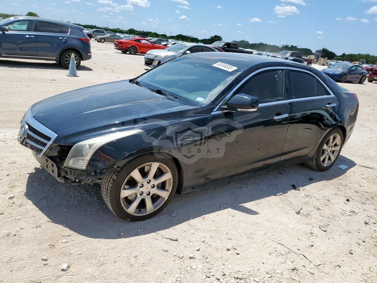 Cadillac ATS LUXURY 2.0L 4 2013