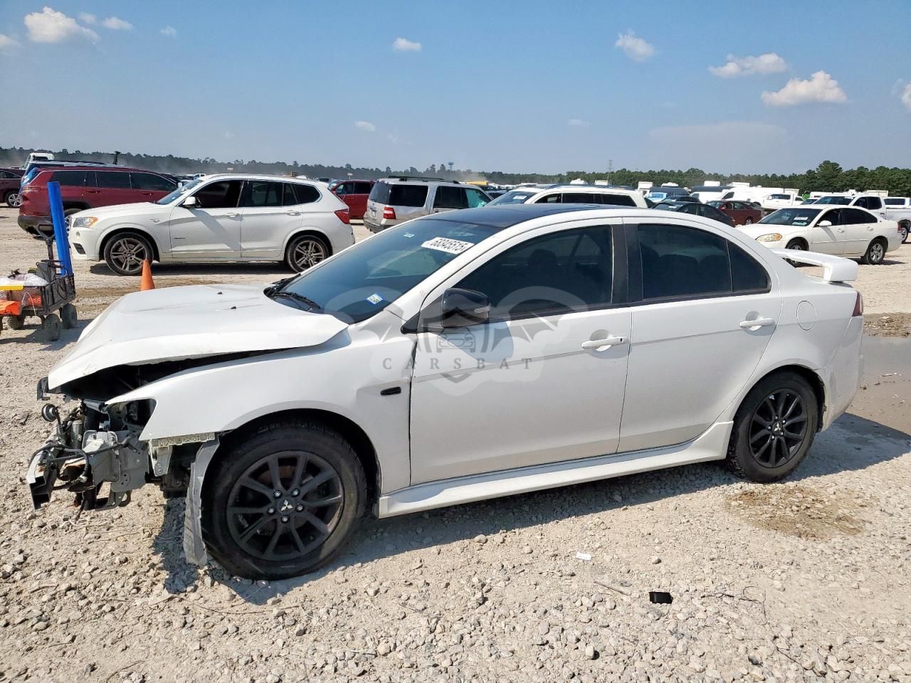 Mitsubishi Lancer ES 2.0L 4 2017