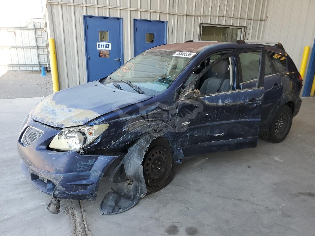 Pontiac Vibe 1.8L 4 2005