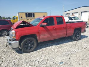 Chevrolet Silverado 1500 K1500 LT 5.3L 8 2015
