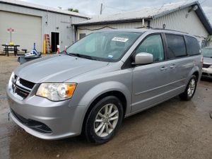 Dodge Grand Caravan (Caravan) SXT 3.6L 6 2015
