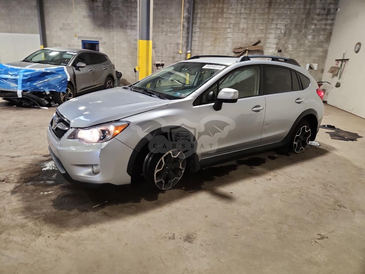 Subaru XV 2.0 LIMITED 2.0L 4 2014