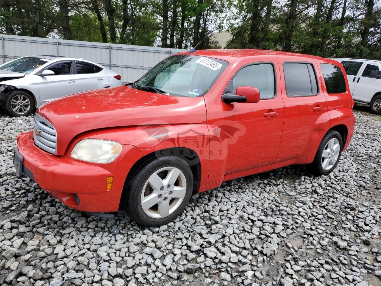 Chevrolet HHR LT 2.2L 4 2011