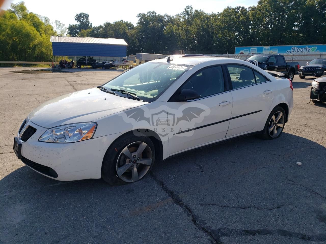 Pontiac G6 2.4L 4 2009