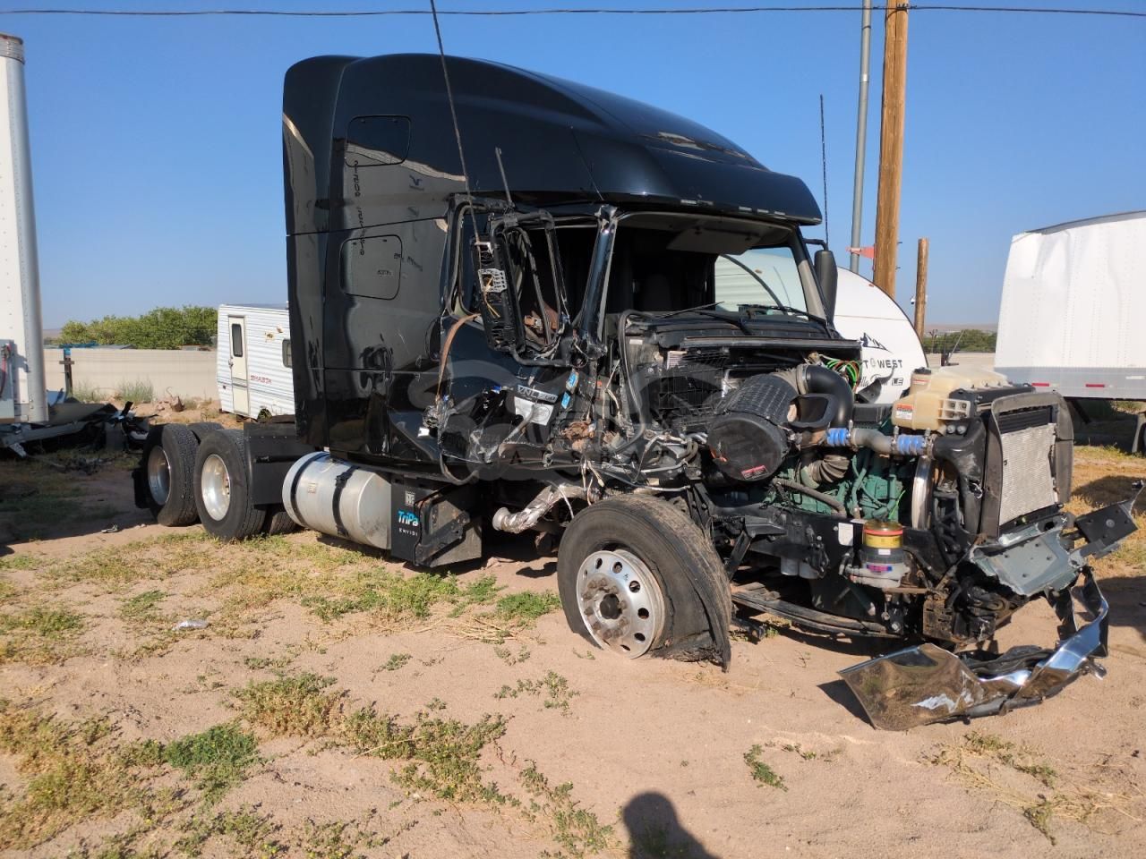 Volvo VN VNL 12.8L 6 2024