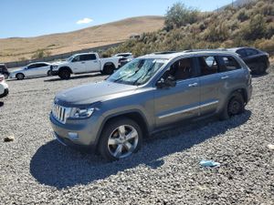 Jeep Grand Cherokee OVERLAND 5.7L 8 2011